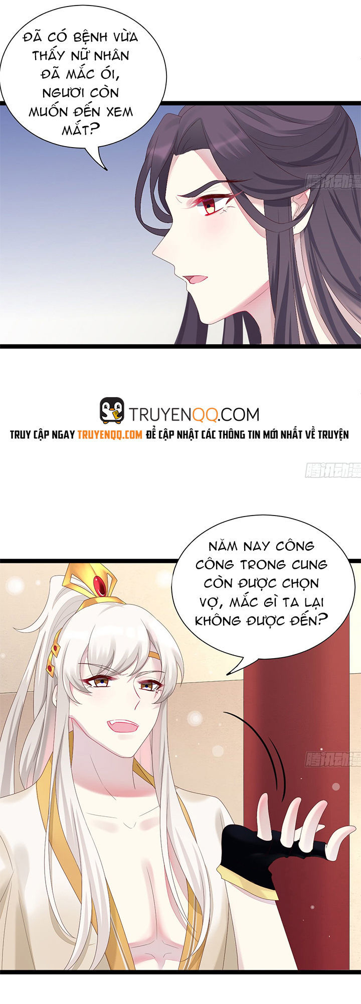 Ta Ở Cổ Đại Nuôi Nam Nhân Chapter 6 - Trang 2