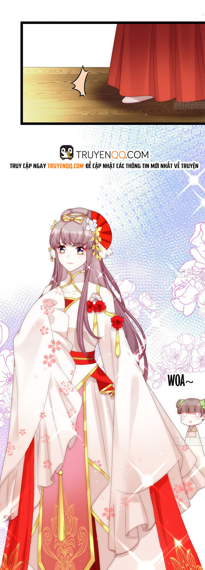 Ta Ở Cổ Đại Nuôi Nam Nhân Chapter 6 - Trang 2