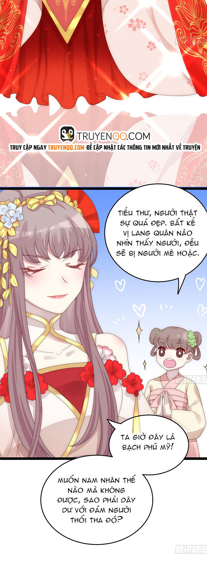 Ta Ở Cổ Đại Nuôi Nam Nhân Chapter 6 - Trang 2