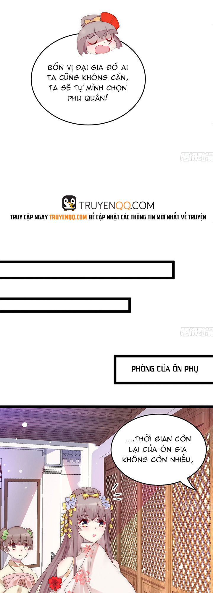 Ta Ở Cổ Đại Nuôi Nam Nhân Chapter 6 - Trang 2