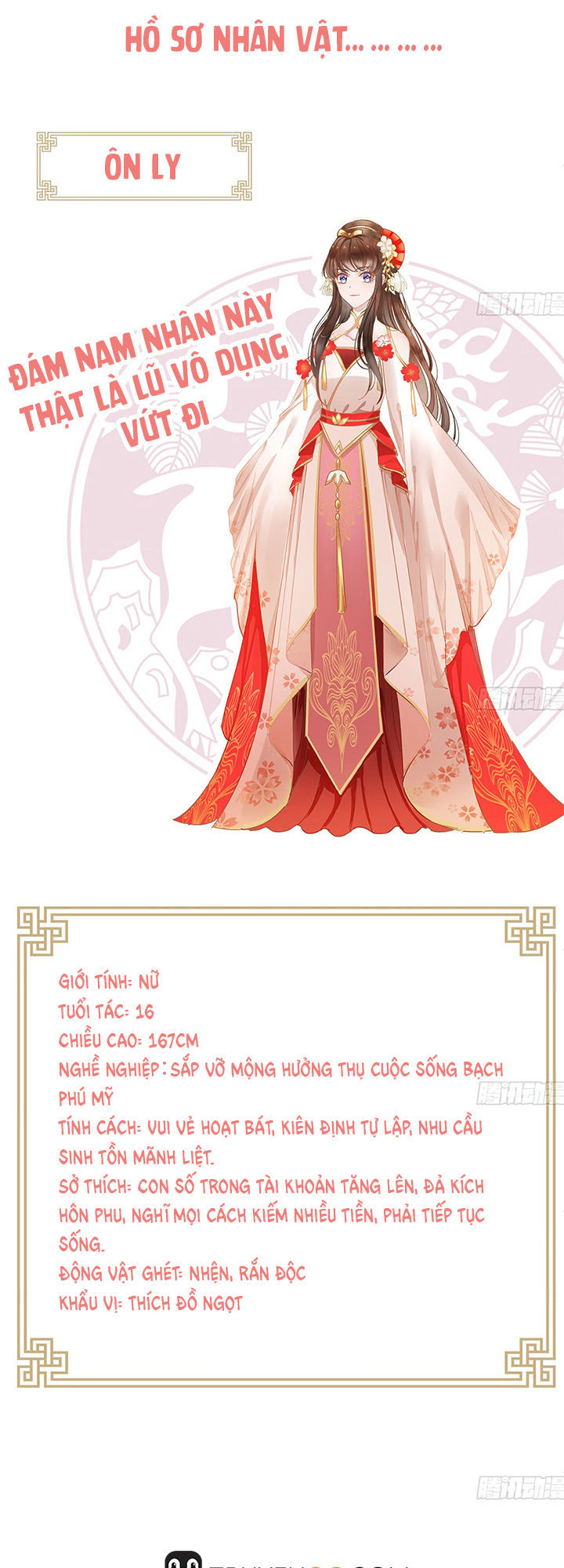 Ta Ở Cổ Đại Nuôi Nam Nhân Chapter 6 - Trang 2