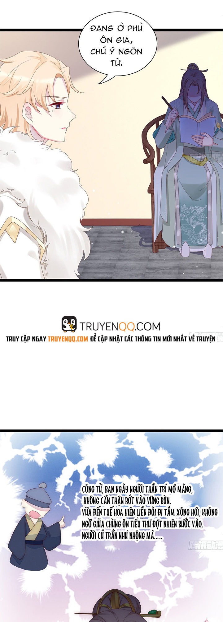 Ta Ở Cổ Đại Nuôi Nam Nhân Chapter 6 - Trang 2