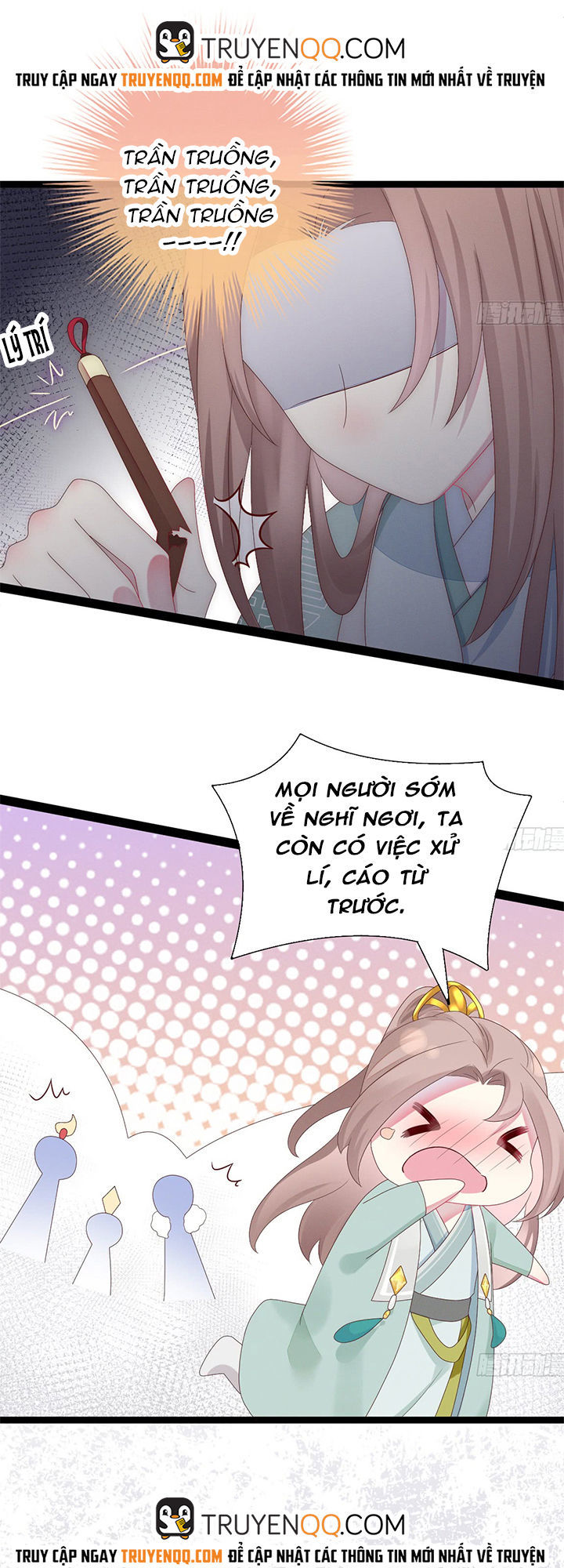 Ta Ở Cổ Đại Nuôi Nam Nhân Chapter 6 - Trang 2