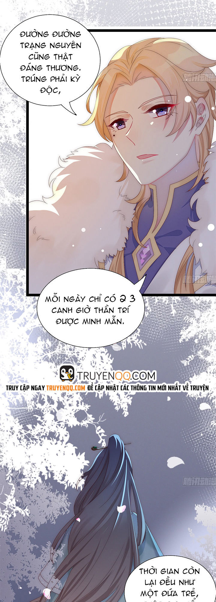 Ta Ở Cổ Đại Nuôi Nam Nhân Chapter 6 - Trang 2