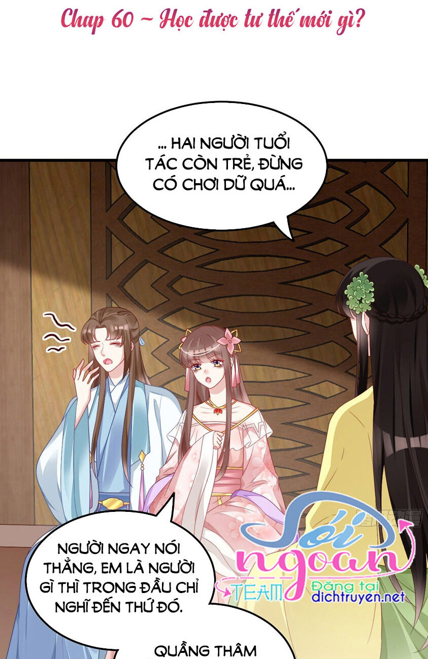 Ta Ở Cổ Đại Nuôi Nam Nhân Chapter 60 - Trang 2