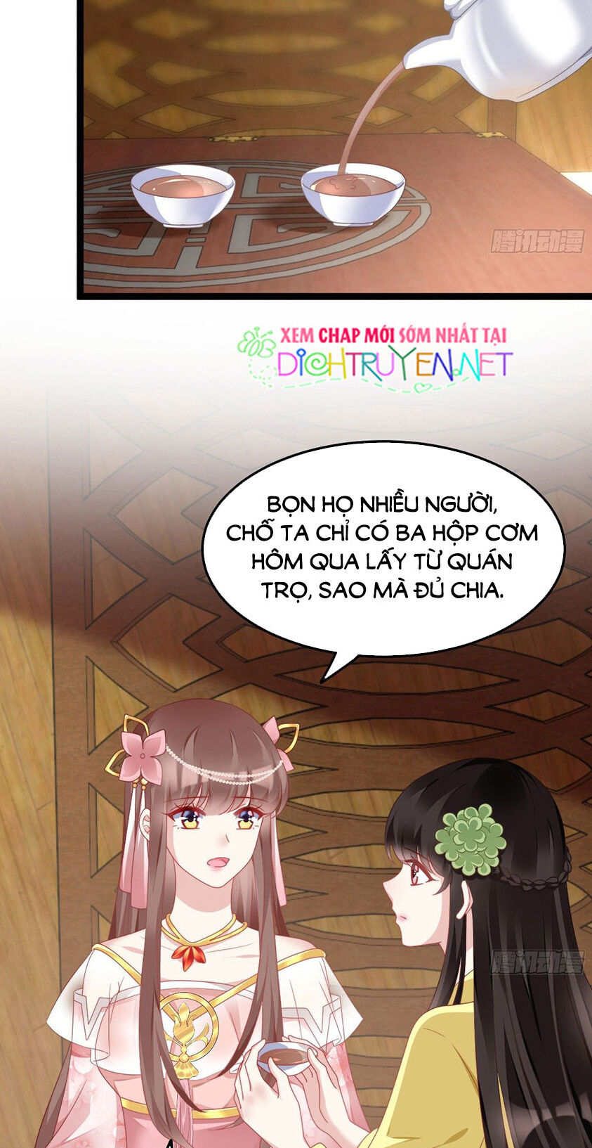 Ta Ở Cổ Đại Nuôi Nam Nhân Chapter 60 - Trang 2