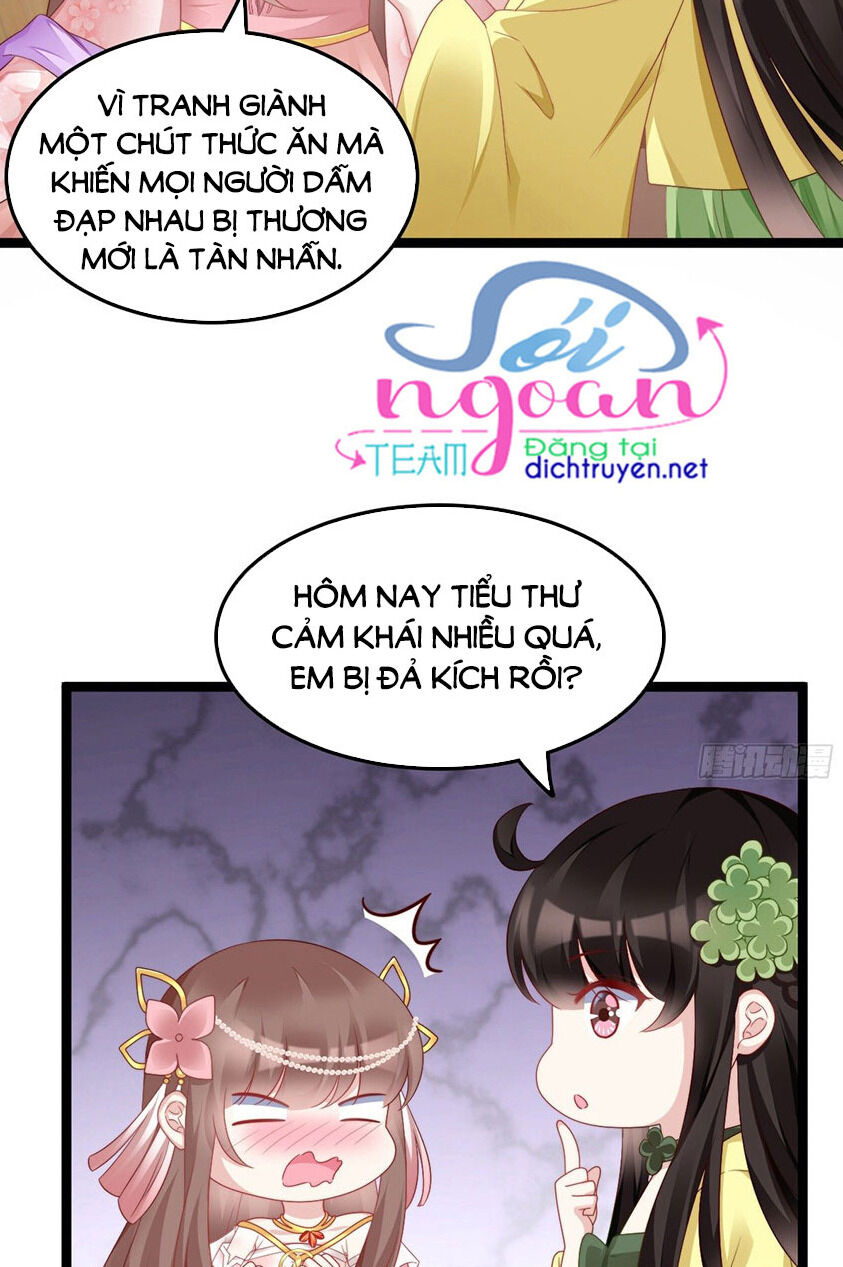 Ta Ở Cổ Đại Nuôi Nam Nhân Chapter 60 - Trang 2