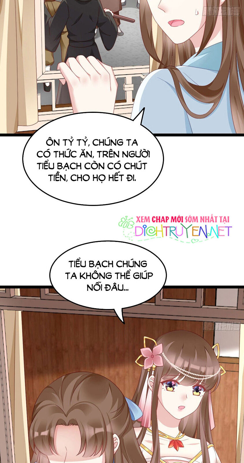 Ta Ở Cổ Đại Nuôi Nam Nhân Chapter 60 - Trang 2