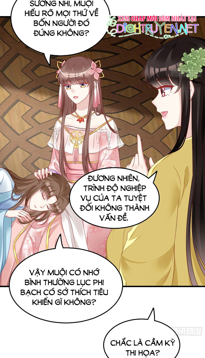 Ta Ở Cổ Đại Nuôi Nam Nhân Chapter 60 - Trang 2