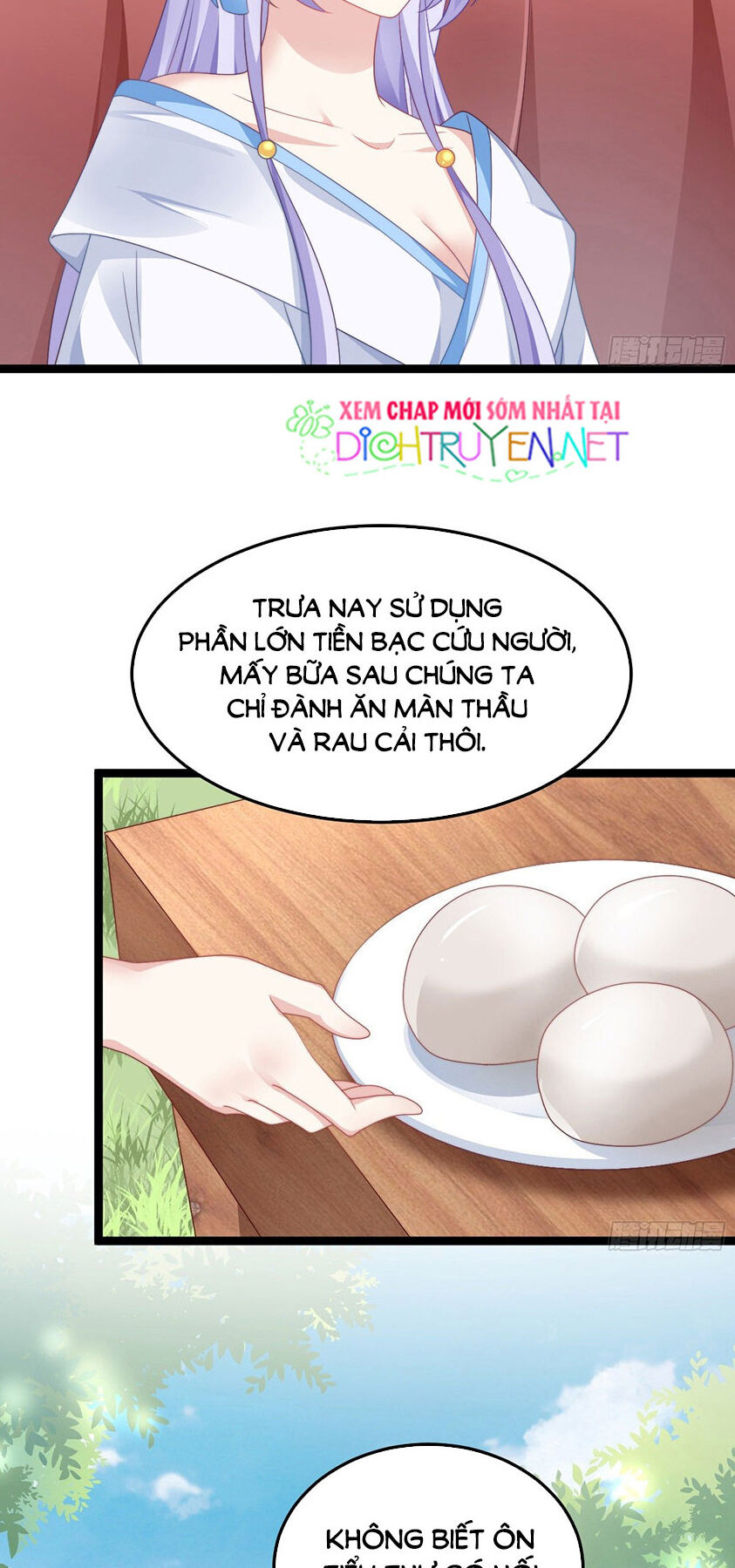 Ta Ở Cổ Đại Nuôi Nam Nhân Chapter 61 - Trang 2