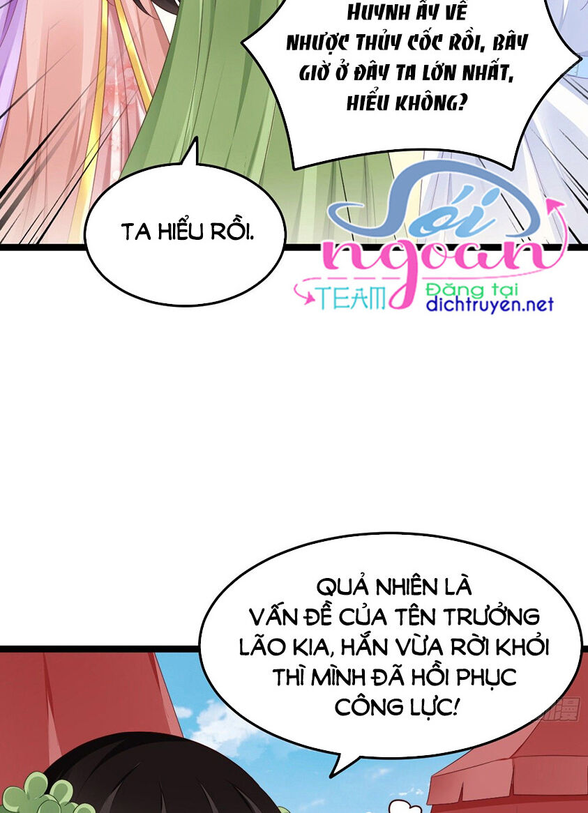 Ta Ở Cổ Đại Nuôi Nam Nhân Chapter 61 - Trang 2