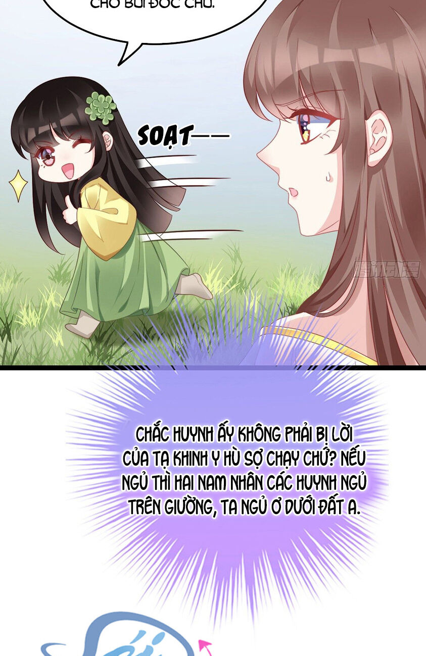 Ta Ở Cổ Đại Nuôi Nam Nhân Chapter 61 - Trang 2