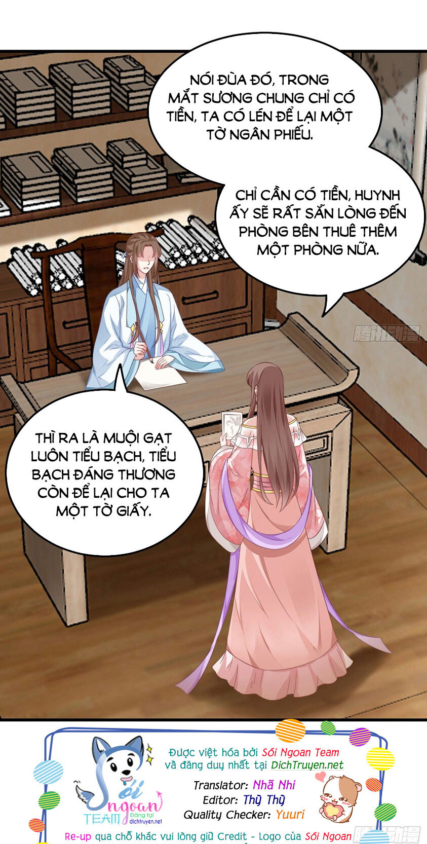 Ta Ở Cổ Đại Nuôi Nam Nhân Chapter 61 - Trang 2