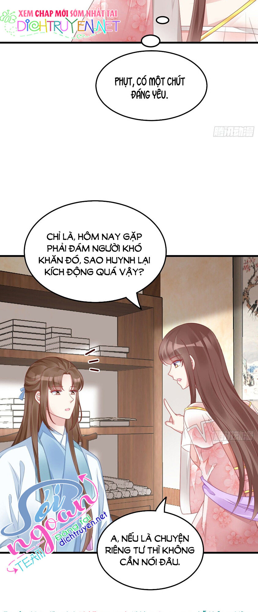 Ta Ở Cổ Đại Nuôi Nam Nhân Chapter 61 - Trang 2