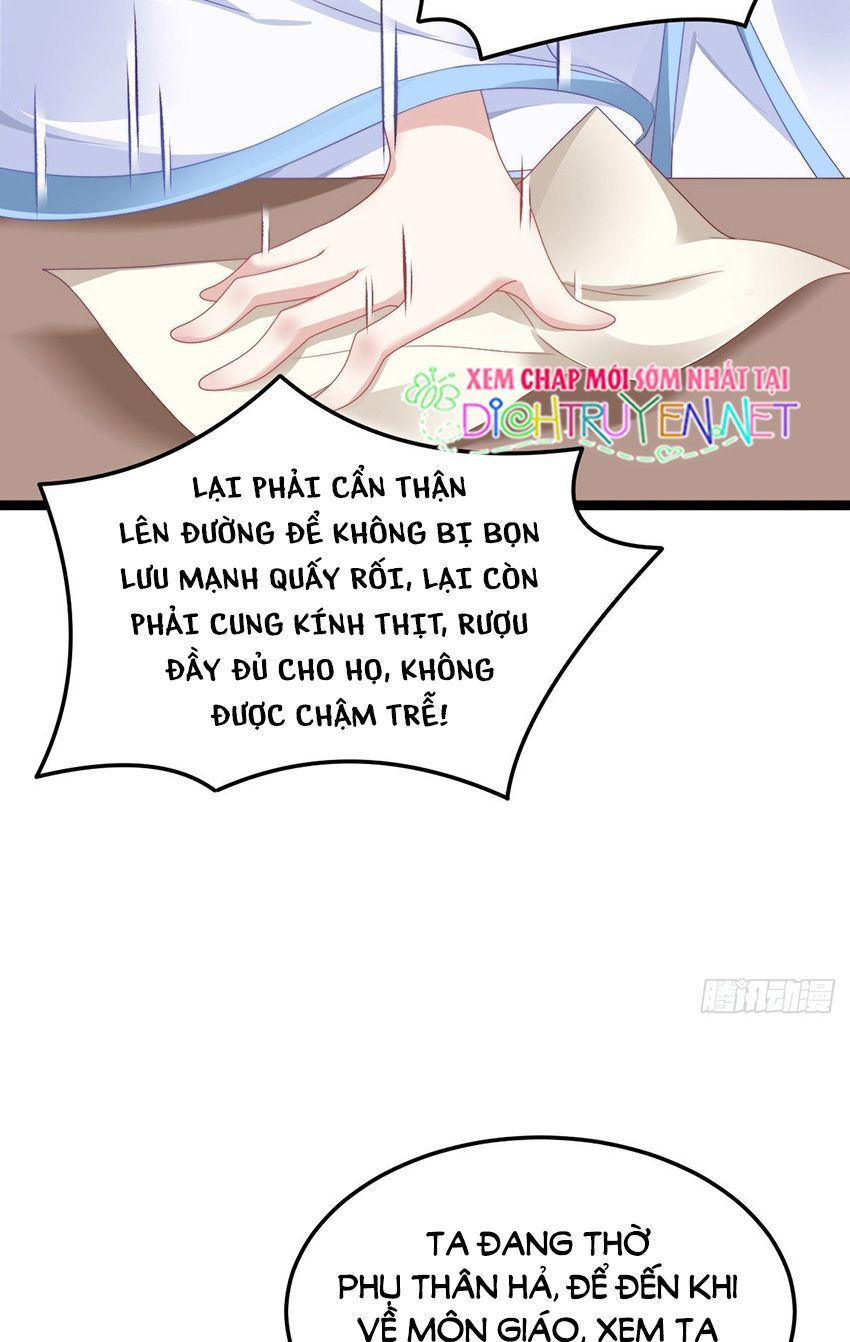 Ta Ở Cổ Đại Nuôi Nam Nhân Chapter 62 - Trang 2