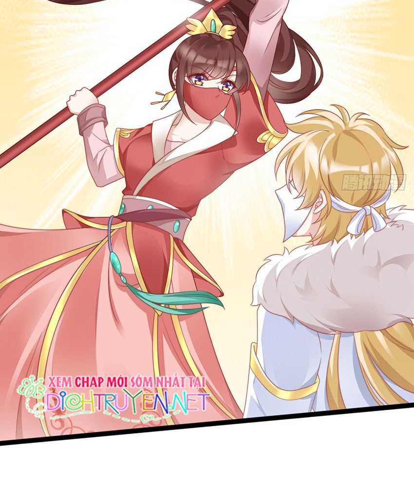 Ta Ở Cổ Đại Nuôi Nam Nhân Chapter 62 - Trang 2