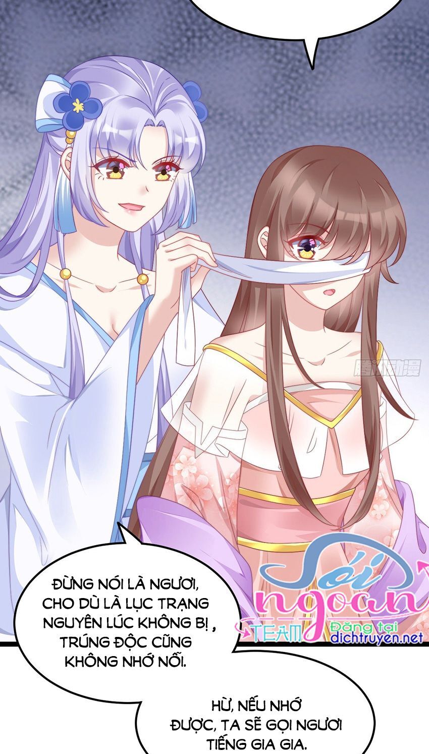 Ta Ở Cổ Đại Nuôi Nam Nhân Chapter 62 - Trang 2