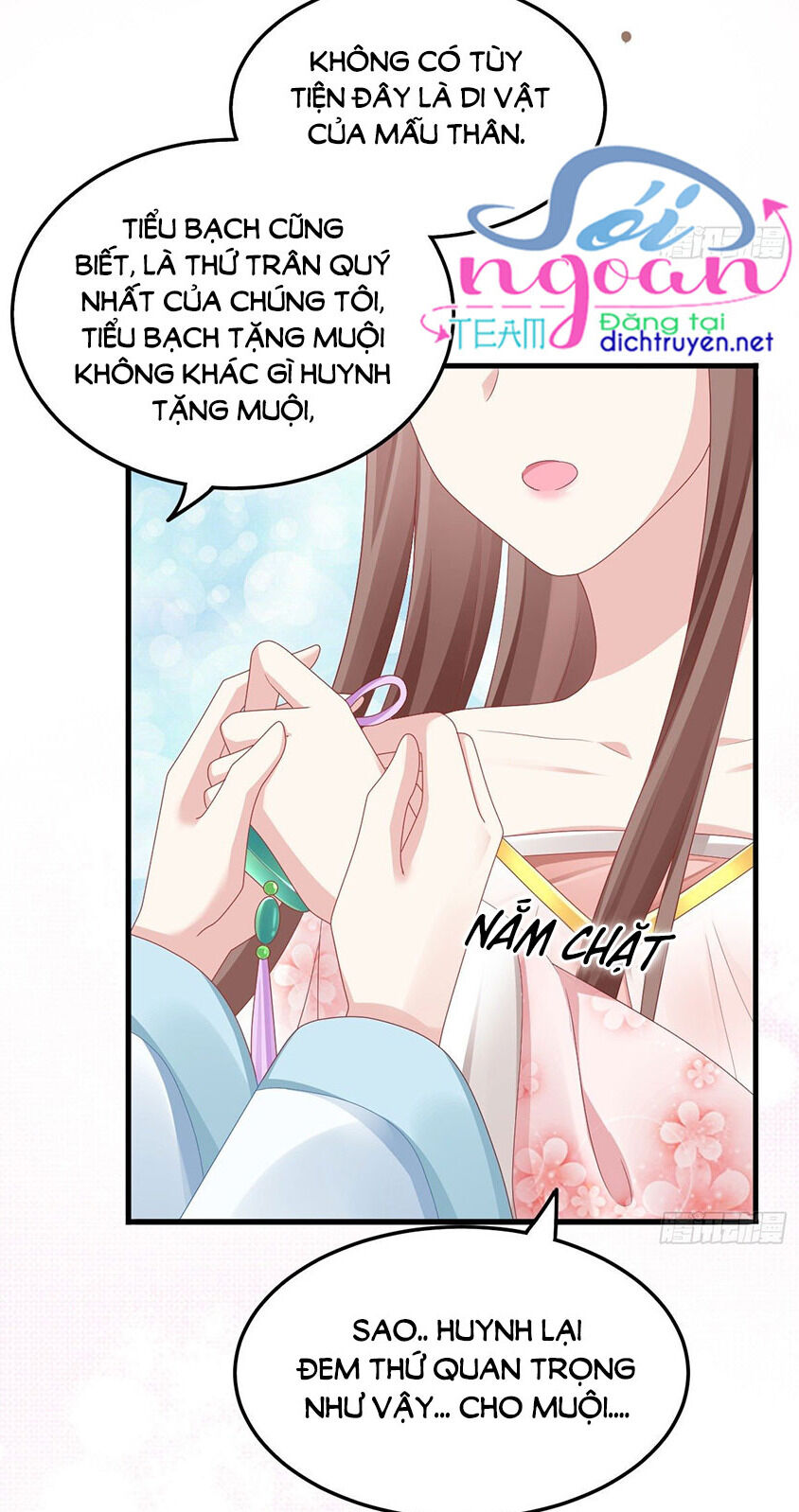 Ta Ở Cổ Đại Nuôi Nam Nhân Chapter 65 - Trang 2