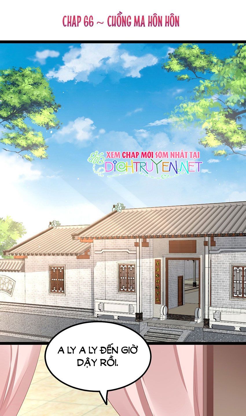 Ta Ở Cổ Đại Nuôi Nam Nhân Chapter 66 - Trang 2