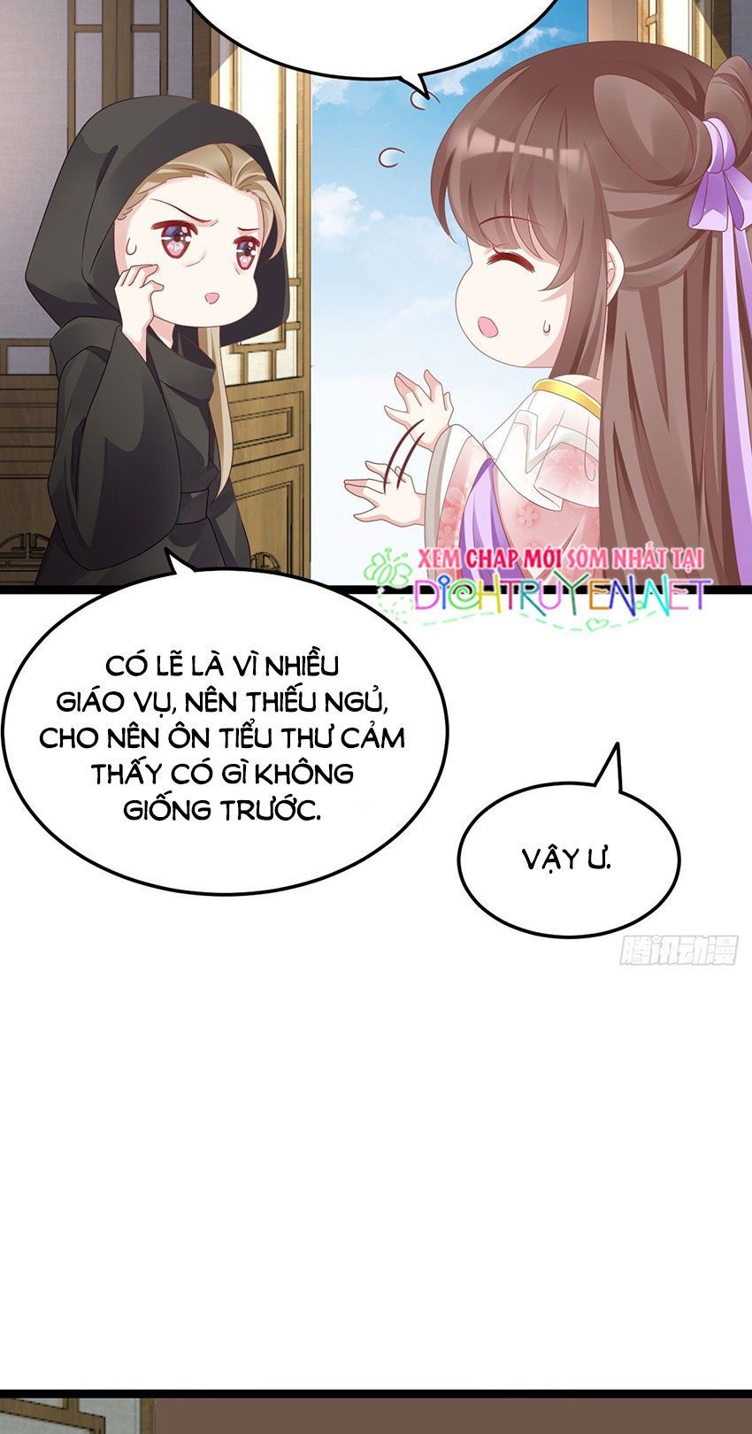 Ta Ở Cổ Đại Nuôi Nam Nhân Chapter 66 - Trang 2