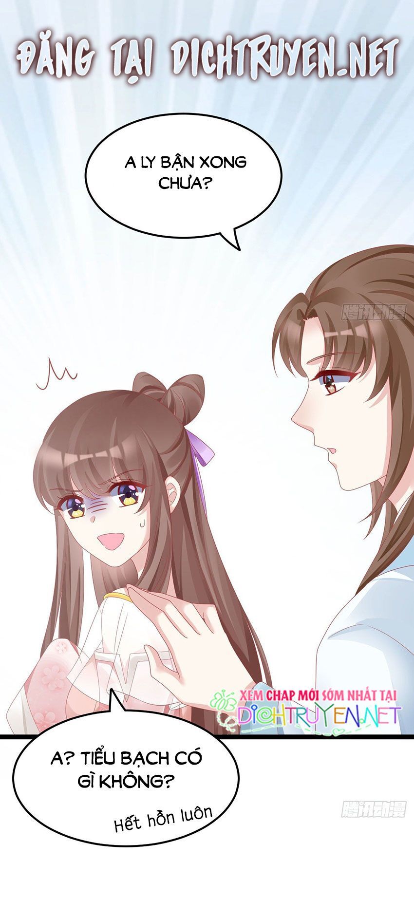 Ta Ở Cổ Đại Nuôi Nam Nhân Chapter 66 - Trang 2