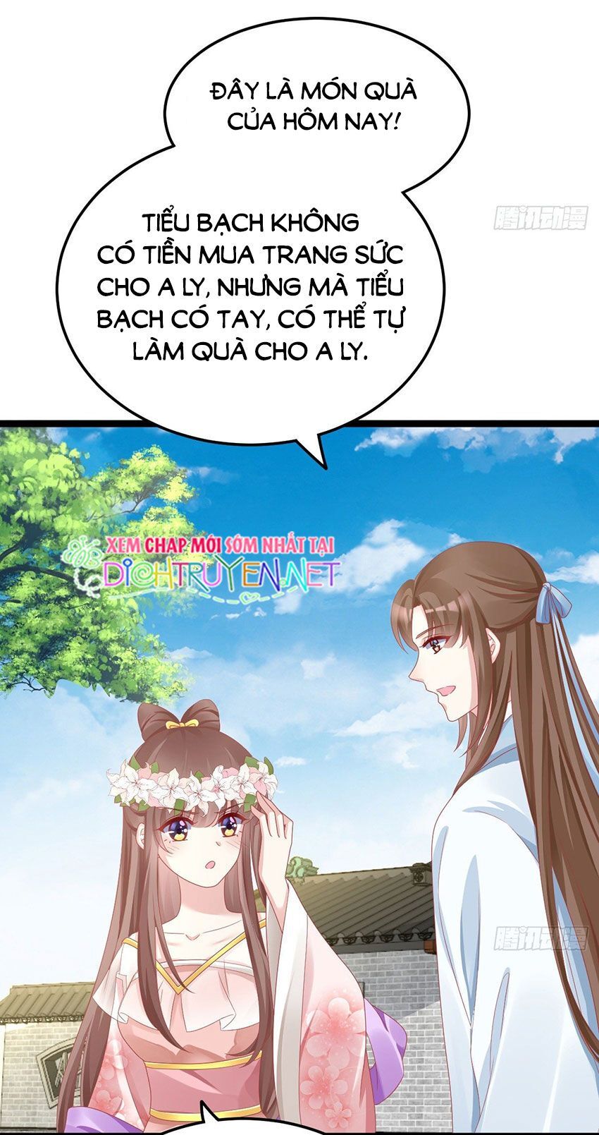 Ta Ở Cổ Đại Nuôi Nam Nhân Chapter 66 - Trang 2