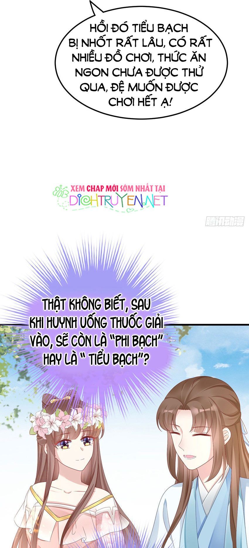 Ta Ở Cổ Đại Nuôi Nam Nhân Chapter 66 - Trang 2