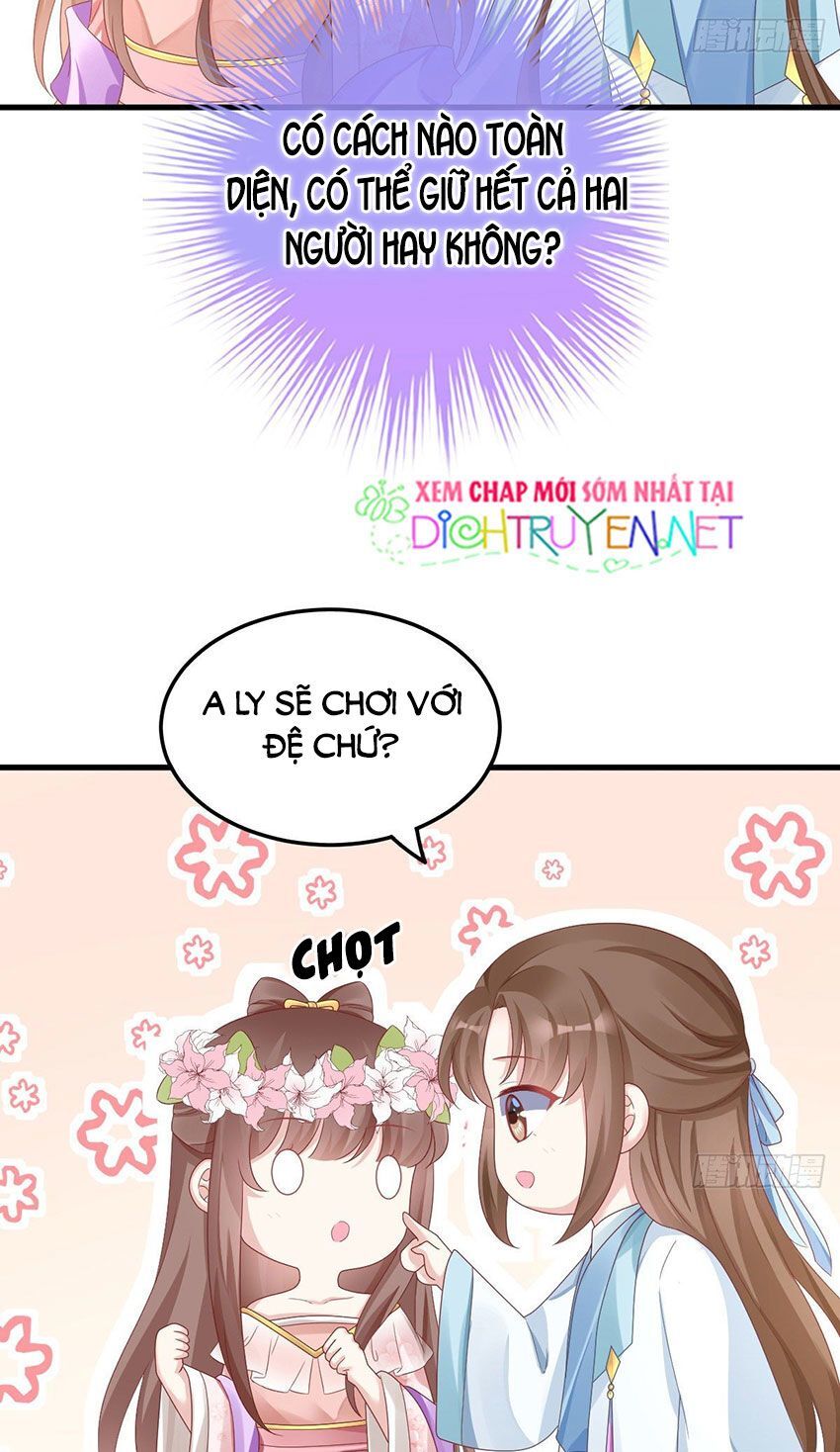 Ta Ở Cổ Đại Nuôi Nam Nhân Chapter 66 - Trang 2