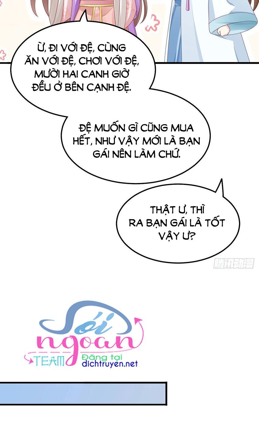 Ta Ở Cổ Đại Nuôi Nam Nhân Chapter 66 - Trang 2