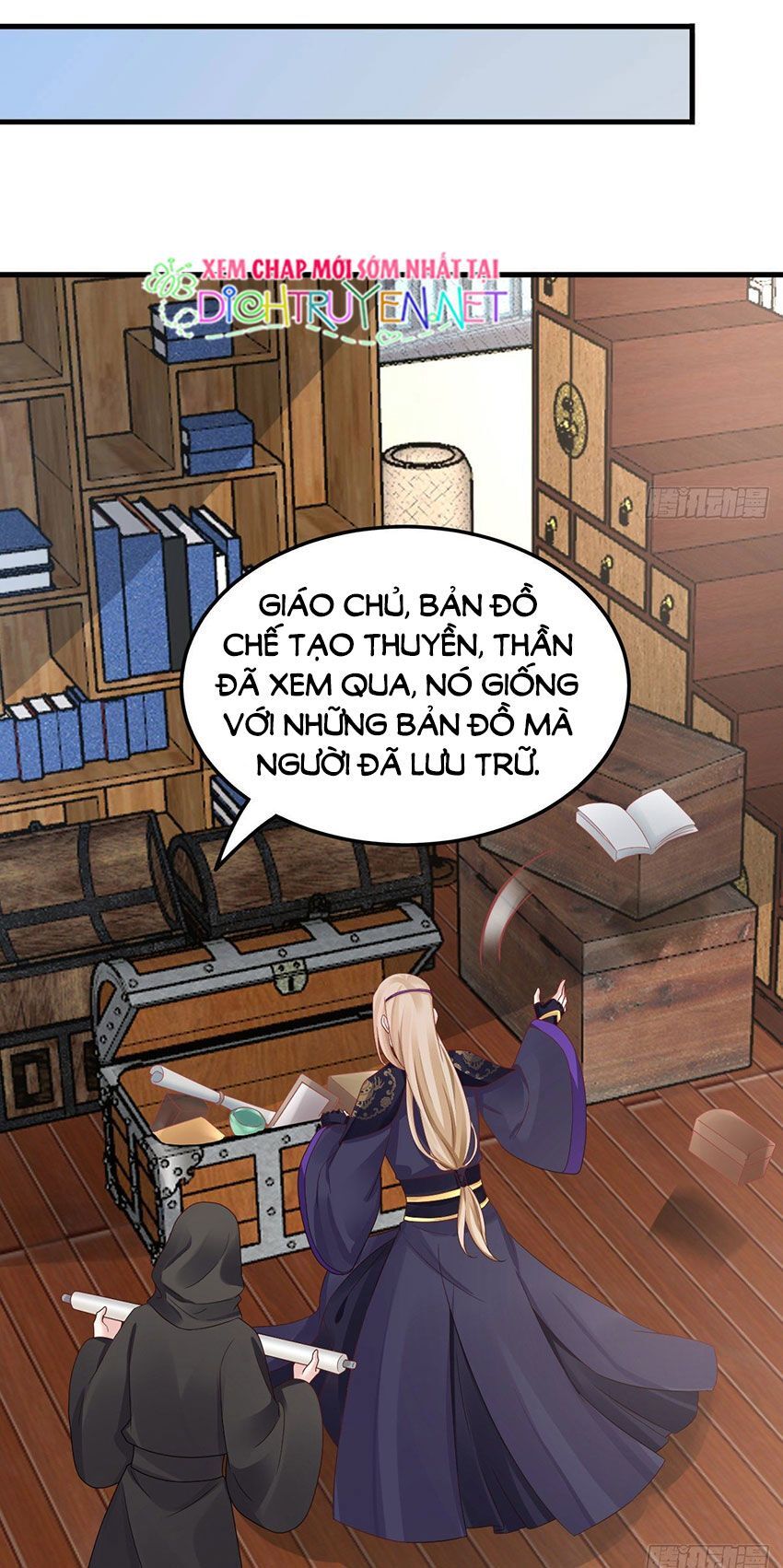 Ta Ở Cổ Đại Nuôi Nam Nhân Chapter 66 - Trang 2