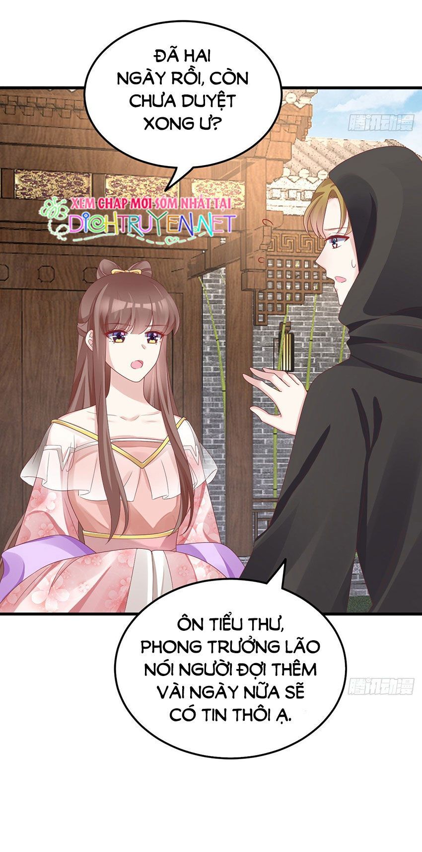 Ta Ở Cổ Đại Nuôi Nam Nhân Chapter 66 - Trang 2