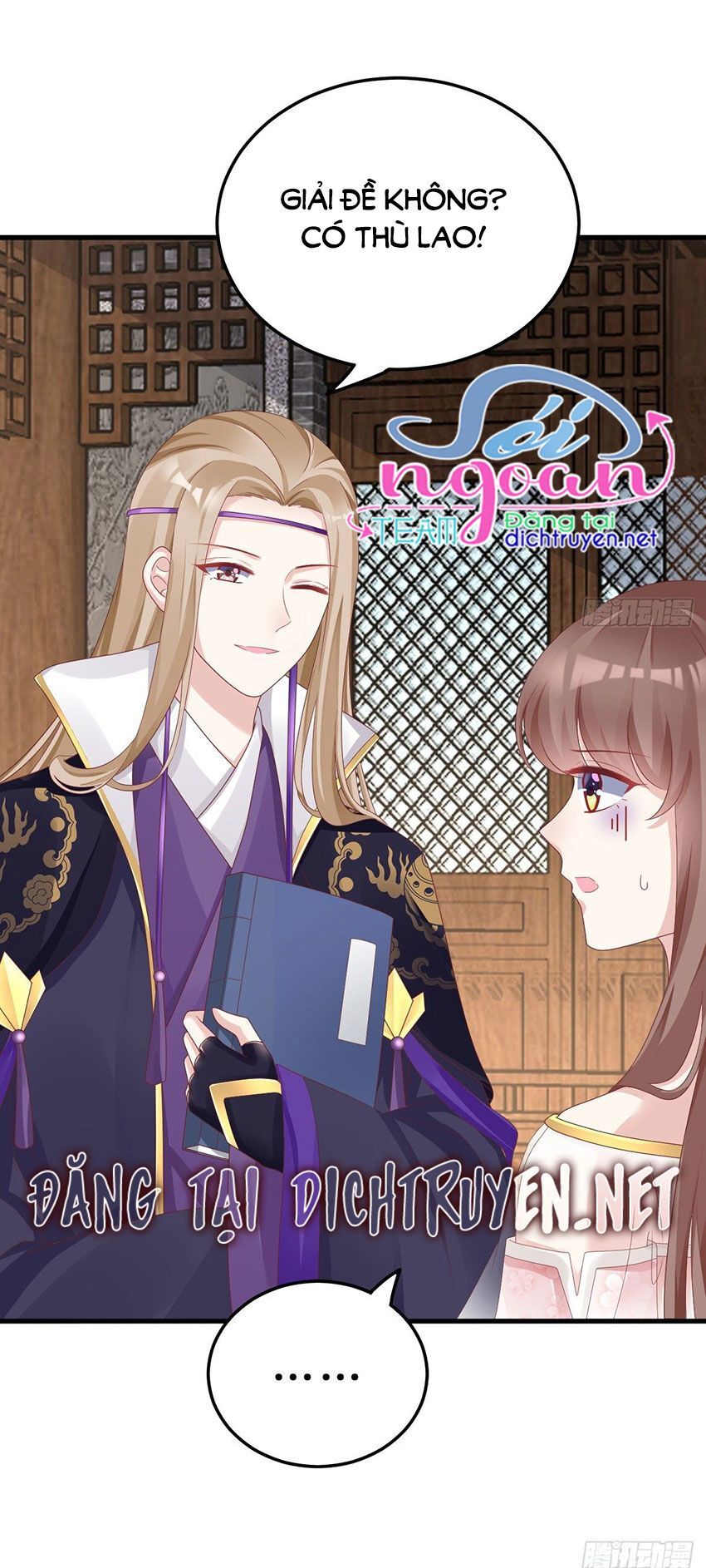 Ta Ở Cổ Đại Nuôi Nam Nhân Chapter 66 - Trang 2