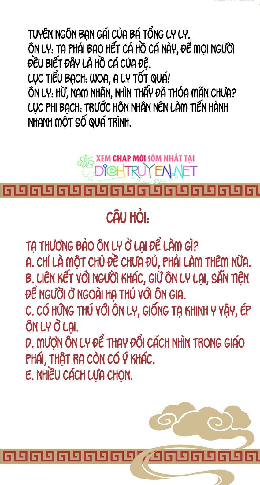 Ta Ở Cổ Đại Nuôi Nam Nhân Chapter 66 - Trang 2