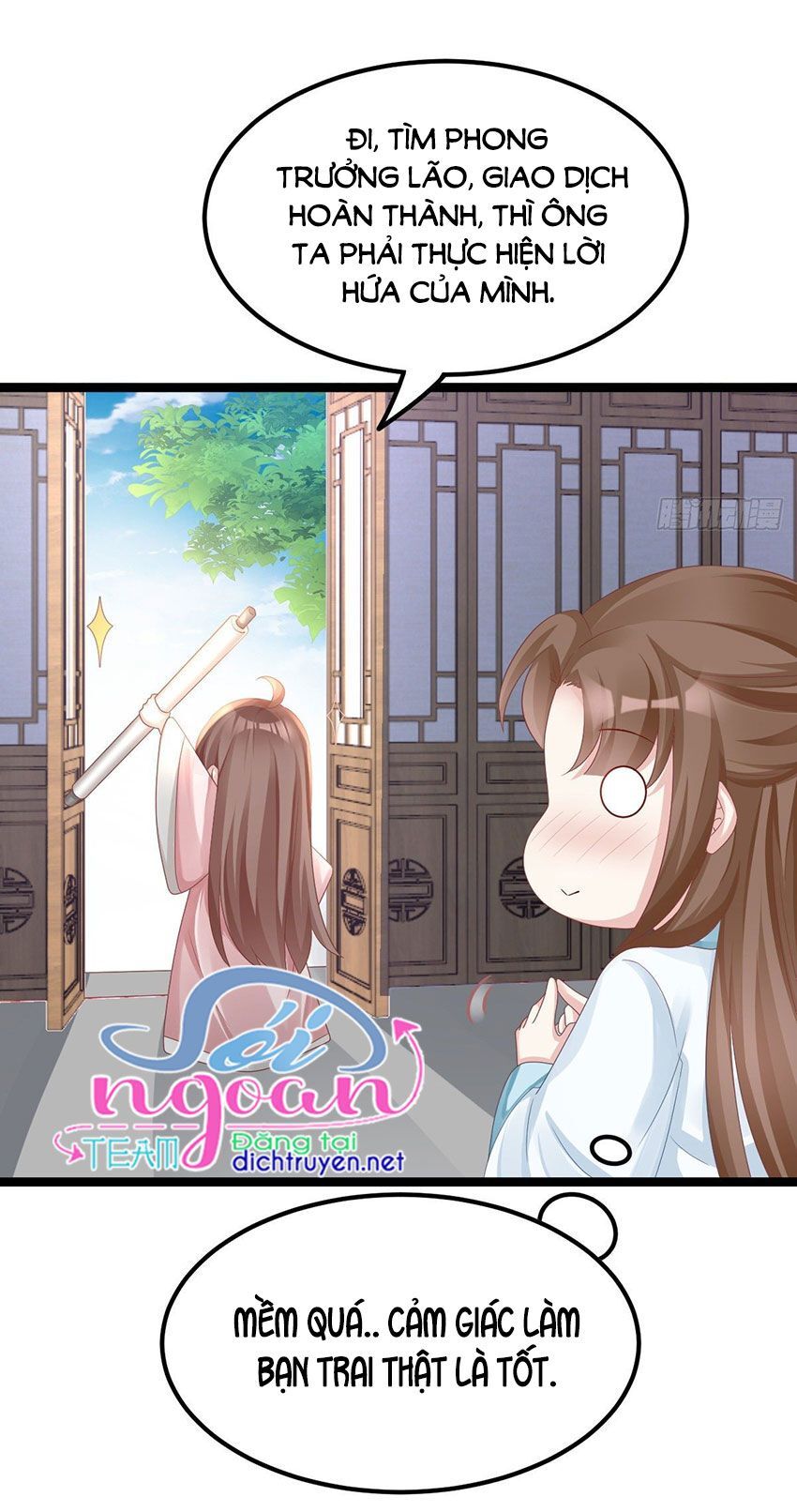 Ta Ở Cổ Đại Nuôi Nam Nhân Chapter 66 - Trang 2