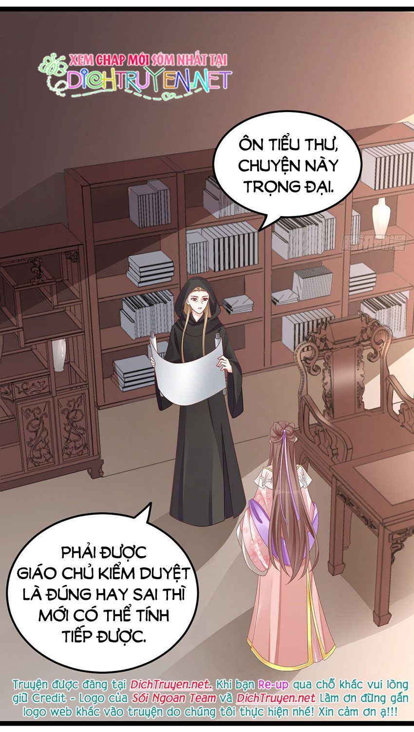 Ta Ở Cổ Đại Nuôi Nam Nhân Chapter 66 - Trang 2