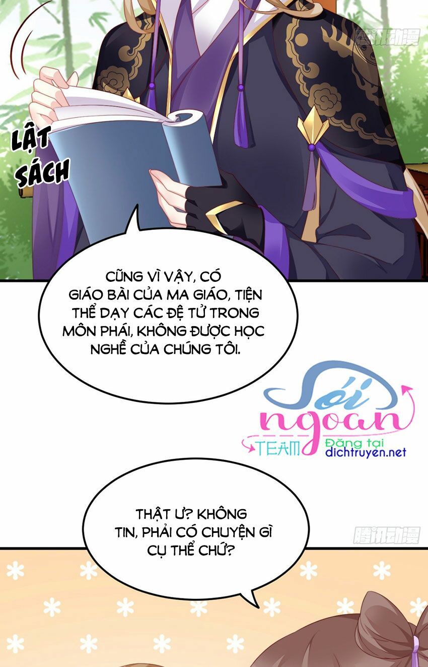 Ta Ở Cổ Đại Nuôi Nam Nhân Chapter 67 - Trang 2