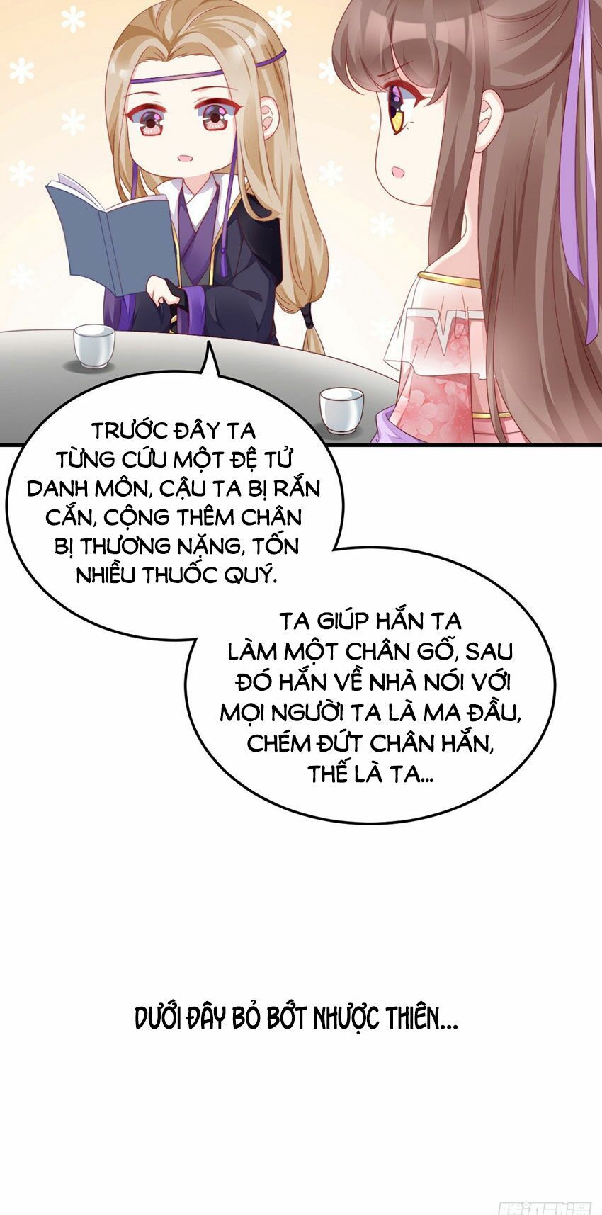 Ta Ở Cổ Đại Nuôi Nam Nhân Chapter 67 - Trang 2