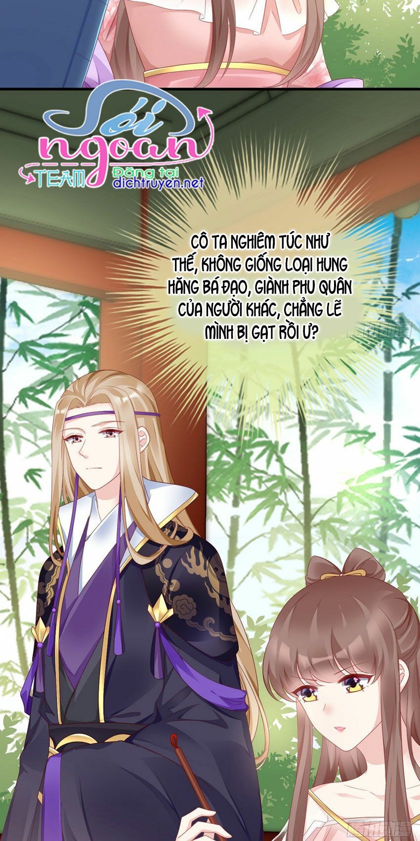 Ta Ở Cổ Đại Nuôi Nam Nhân Chapter 67 - Trang 2