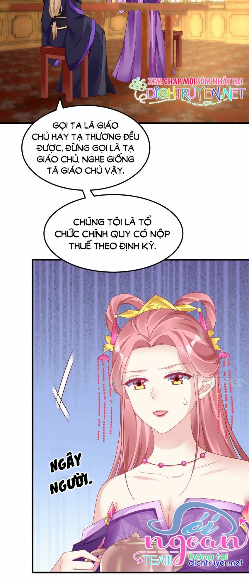 Ta Ở Cổ Đại Nuôi Nam Nhân Chapter 67 - Trang 2