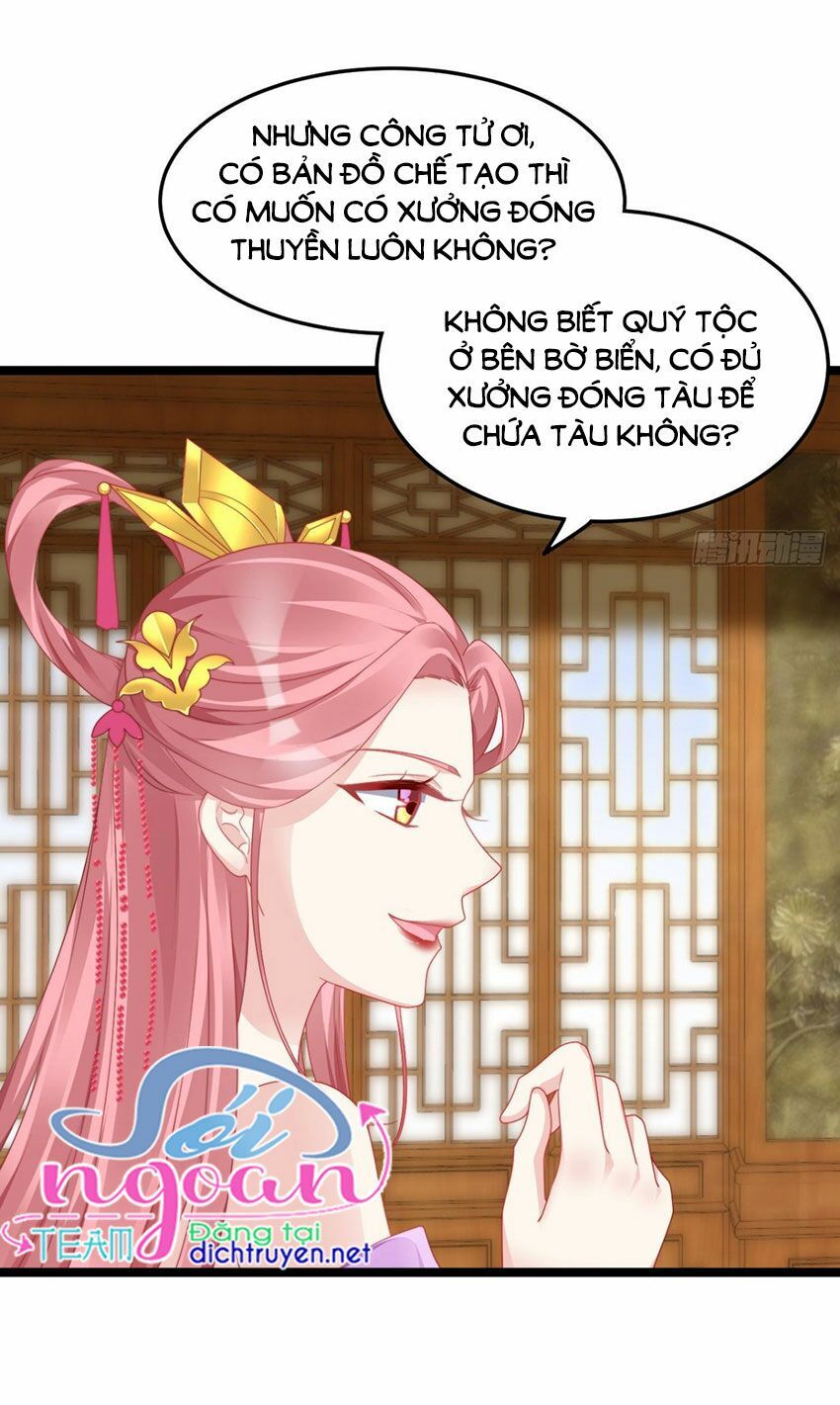 Ta Ở Cổ Đại Nuôi Nam Nhân Chapter 67 - Trang 2