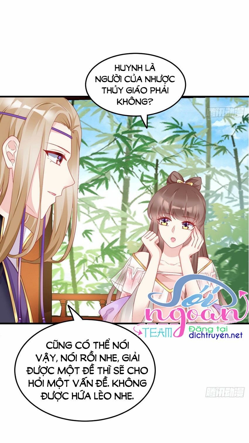 Ta Ở Cổ Đại Nuôi Nam Nhân Chapter 67 - Trang 2