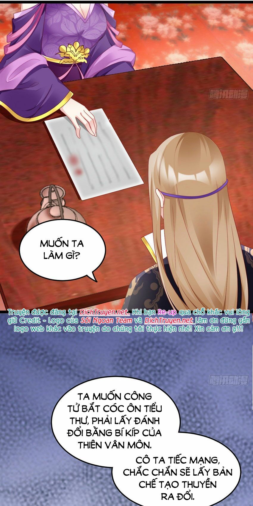 Ta Ở Cổ Đại Nuôi Nam Nhân Chapter 67 - Trang 2