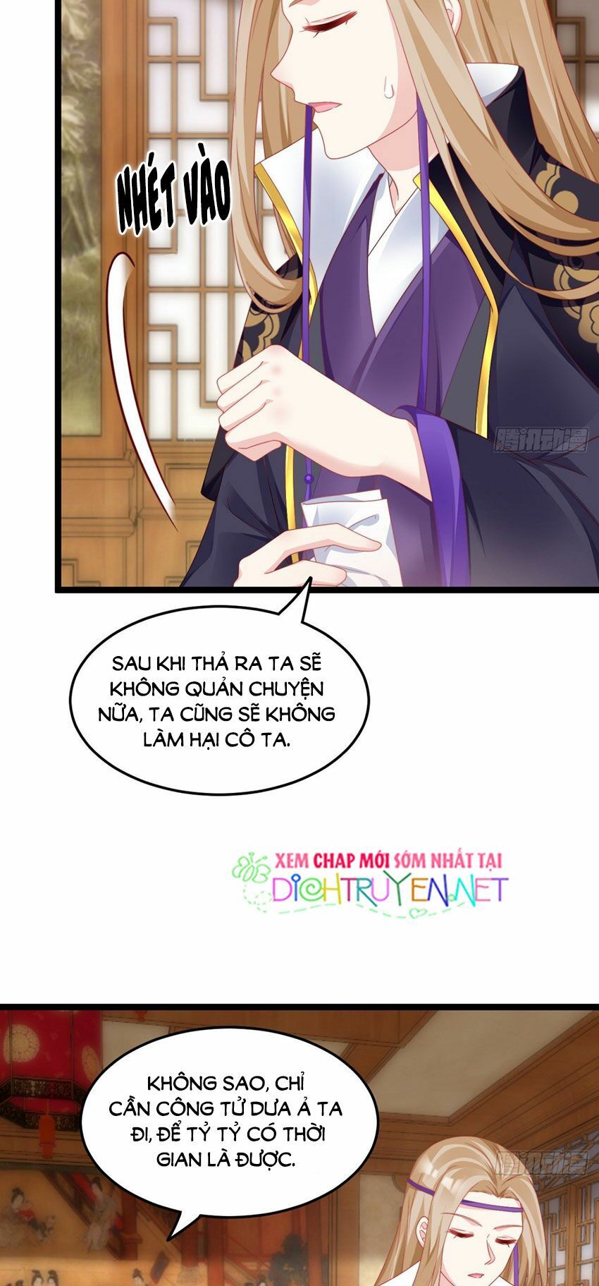 Ta Ở Cổ Đại Nuôi Nam Nhân Chapter 67 - Trang 2