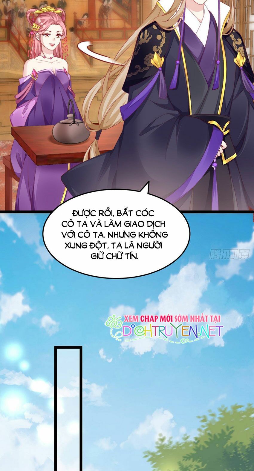 Ta Ở Cổ Đại Nuôi Nam Nhân Chapter 67 - Trang 2