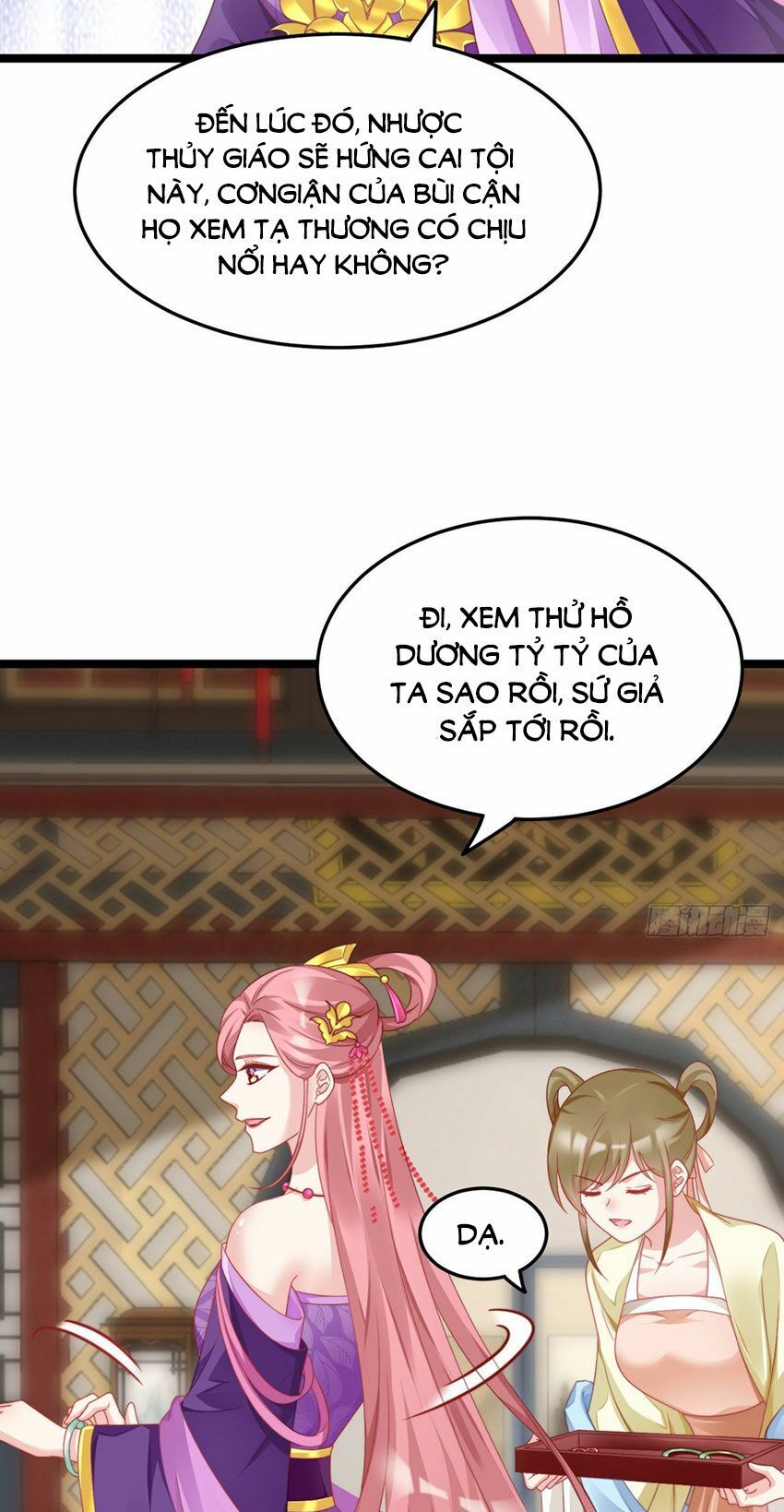 Ta Ở Cổ Đại Nuôi Nam Nhân Chapter 67 - Trang 2