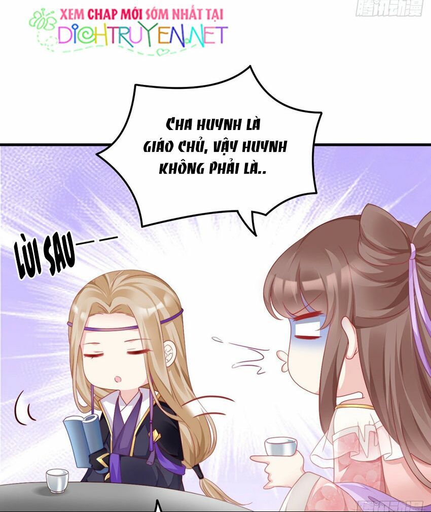 Ta Ở Cổ Đại Nuôi Nam Nhân Chapter 67 - Trang 2