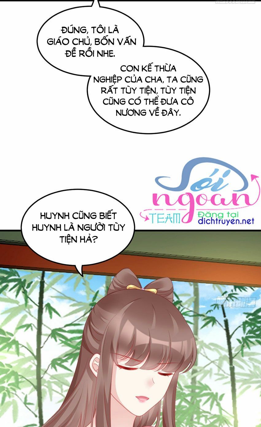 Ta Ở Cổ Đại Nuôi Nam Nhân Chapter 67 - Trang 2