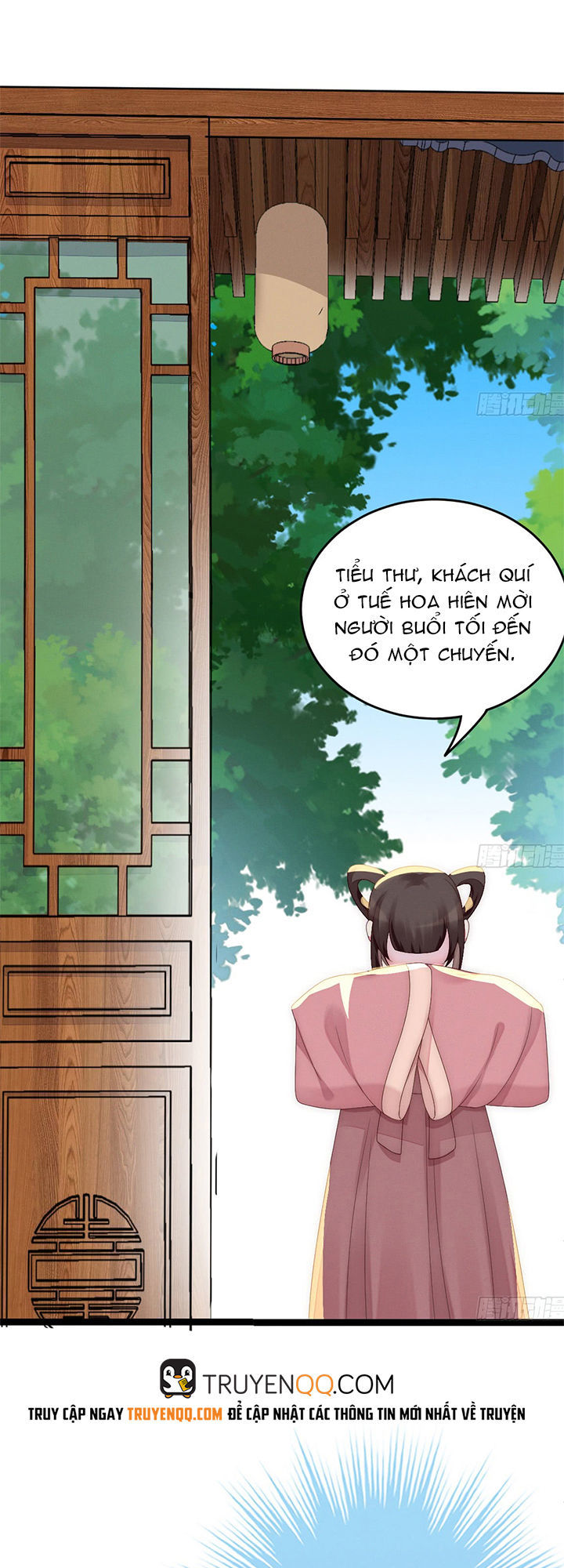 Ta Ở Cổ Đại Nuôi Nam Nhân Chapter 7 - Trang 2