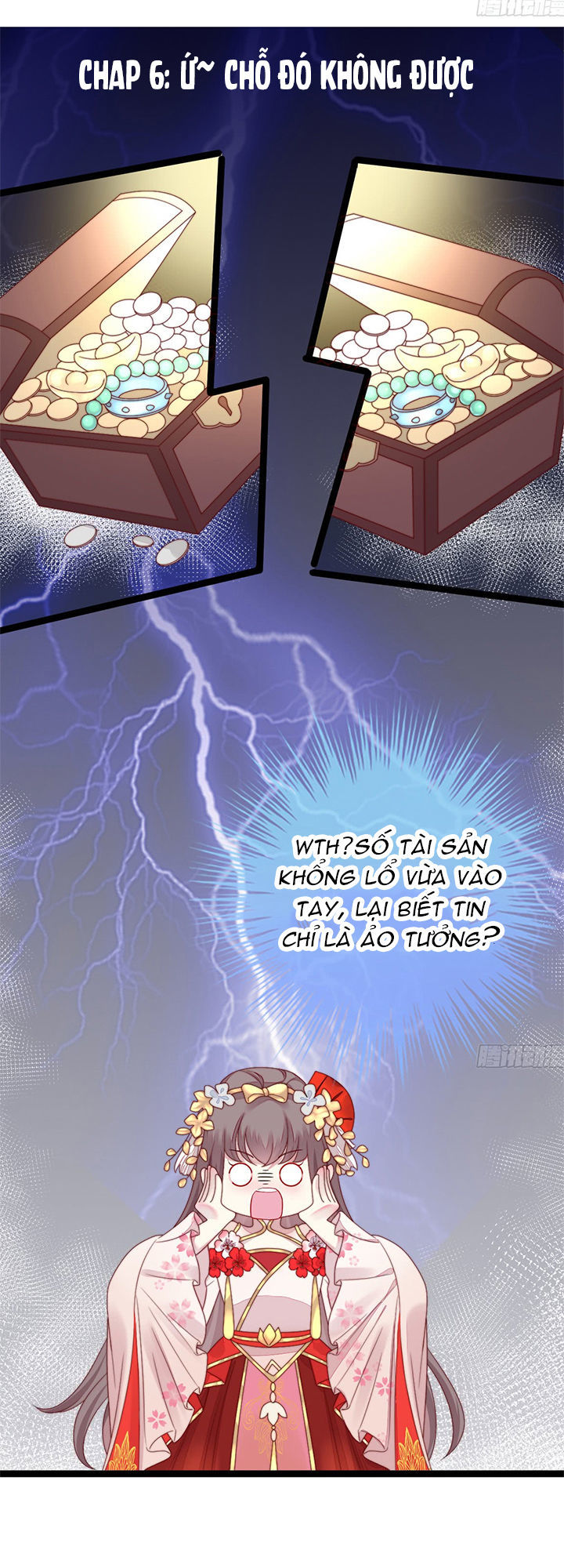 Ta Ở Cổ Đại Nuôi Nam Nhân Chapter 7 - Trang 2