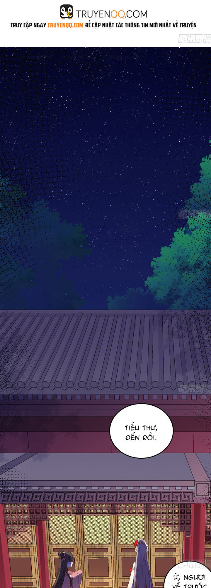 Ta Ở Cổ Đại Nuôi Nam Nhân Chapter 7 - Trang 2